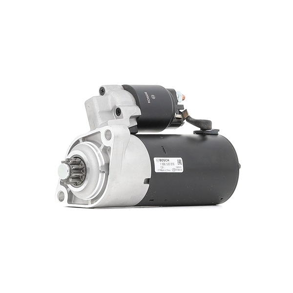 BOSCH Motore de arranque 1 986 S00 816