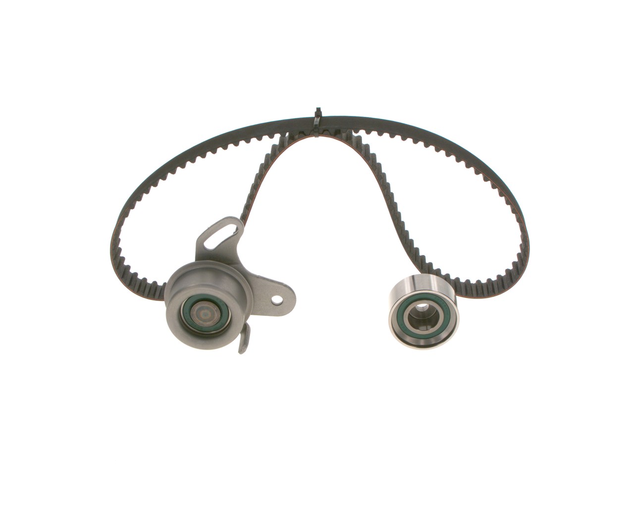 Distributieriem set (1 987 946 541) van BOSCH Voor HYUNDAI ACCENT II (LC) 1.5 (77 KW / 105 PK / Van 1999)