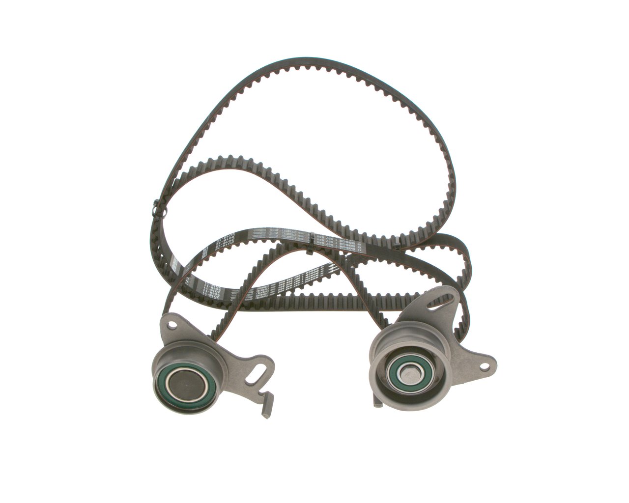 MITSUBISHI PAJERO II (V3_W, V2_W, V4_W) 2.8 TD (V46W, V26W) Kit de distribution 1 987 948 979