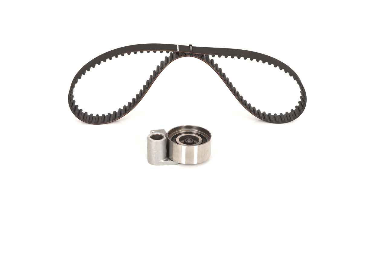 BOSCH Kit de correa de distribución (1 987 948 986) para TOYOTA Dyna Camión de plataforma / Chasis (KD_, LY_, _Y2_, _U3_, _U4_) 3.0 D4d (KDY261_, KDY251_, KDY231_, KDY221_) (80 KW / 109 CV / de 2006)