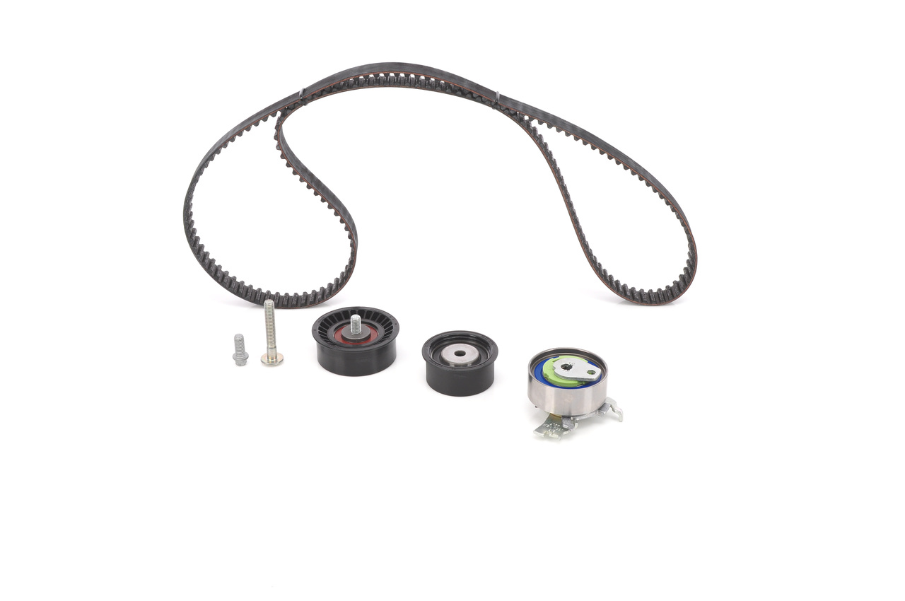 BOSCH Kit de distribution (1 987 948 989) pour VAUXHALL Corsa Mk I (B) 3/5 portes (S93) 1.6 i 16V (78 KW / 106 CH / de 1994)