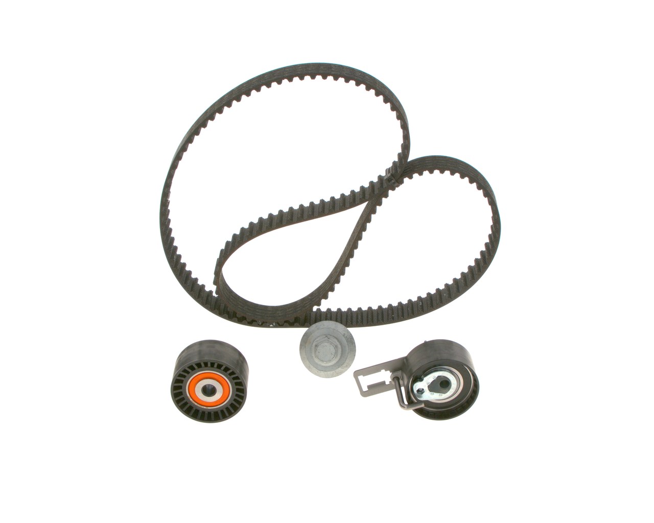 Distributieriem set (1 987 948 991) van BOSCH Voor CITROËN C5 III Station wagon (RW_) 1.6 HDi (82 KW / 112 PK / Van 2010)