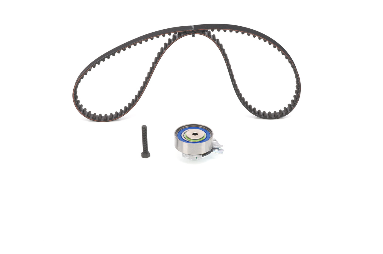 BOSCH Kit de distribution (1 987 948 993) pour OPEL Corsa C 3/5 portes (X01) 1.8 (F08, F68) (79 KW / 107 CH / de 2002)