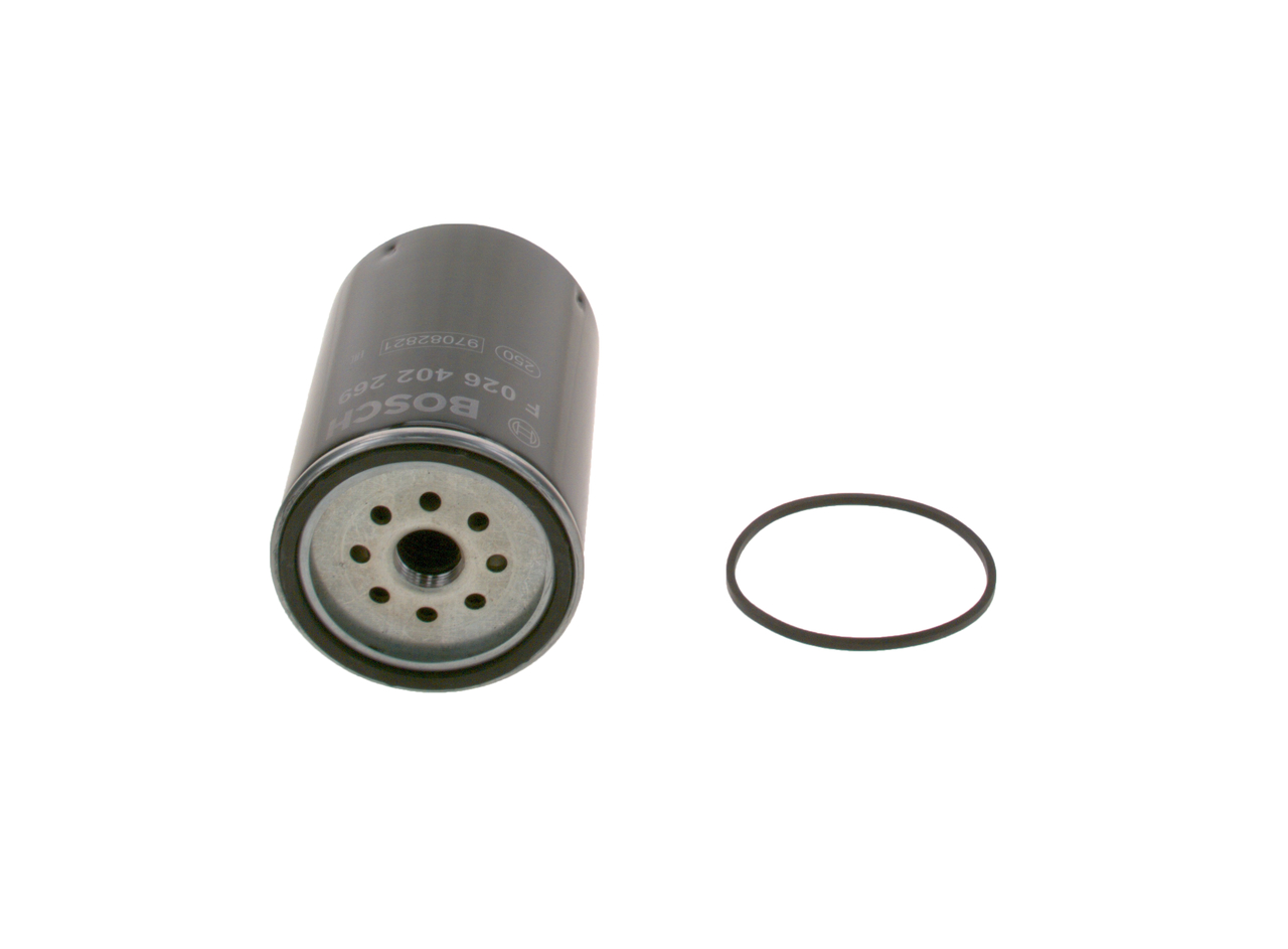 OEM A0004771602 BOSCH Polttoainesuodatin F 026 402 269 varten MERCEDES-BENZ, IVECO, DAIMLER, MAYBACH