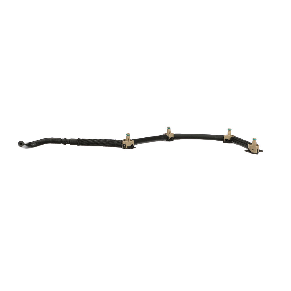 GATES Tuyau de carburant (MFL1242) pour VW Tiguan II (AD1, AX1) 2.0 TDI 4motion (105 KW / 143 CH / de 2016)