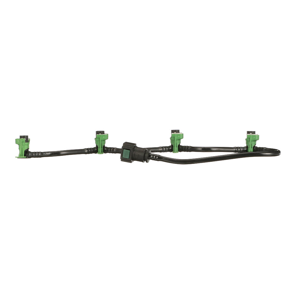GATES Tuyau de carburant (MFL1253) pour FORD Focus Mk3 Van / 3/5 portes 1.6 TDCi (85 KW / 115 CH / de 2012)