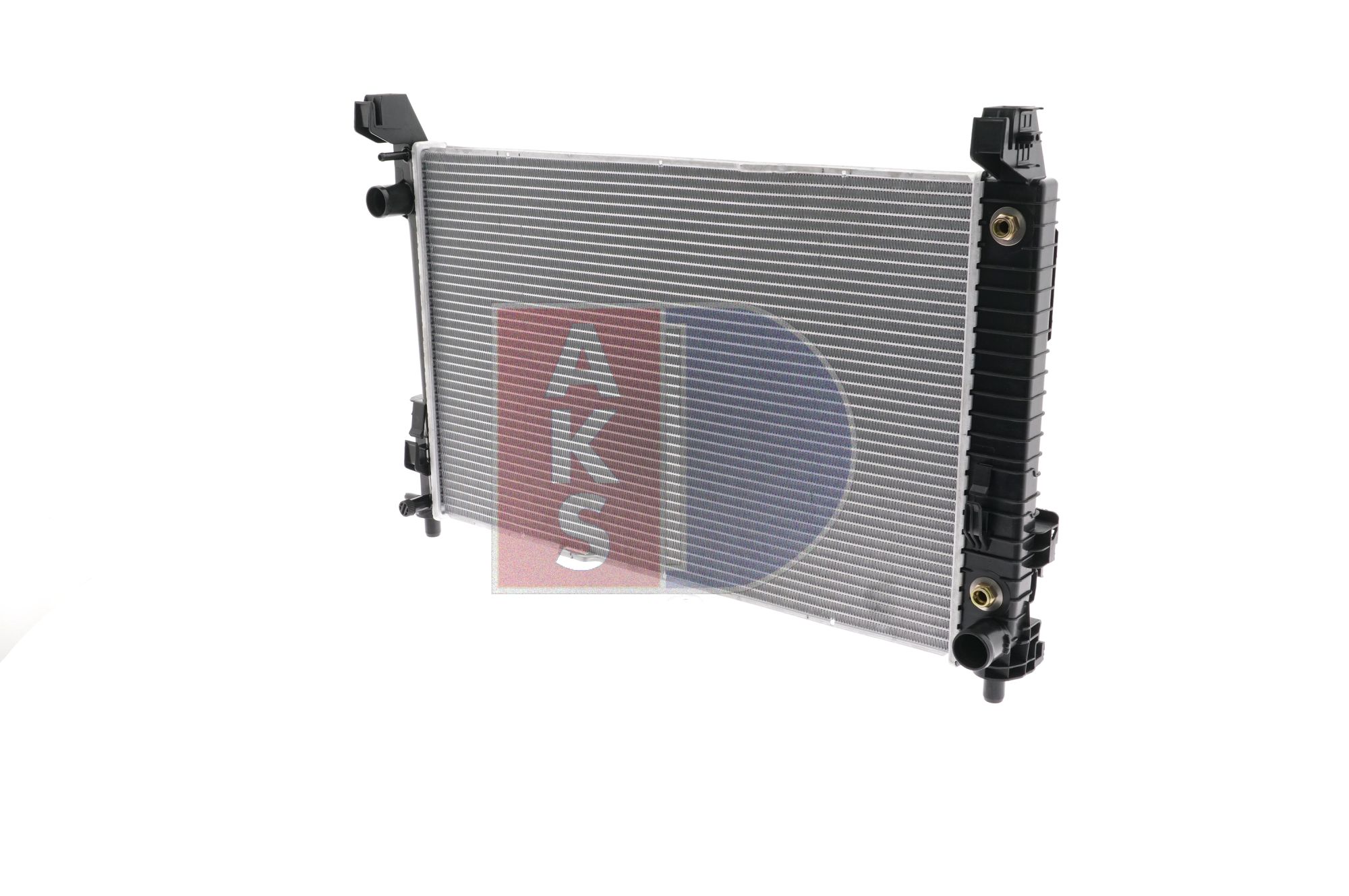 OEM A1695002103 AKS DASIS Radiatore motore 120071N per MERCEDES-BENZ, JAGUAR