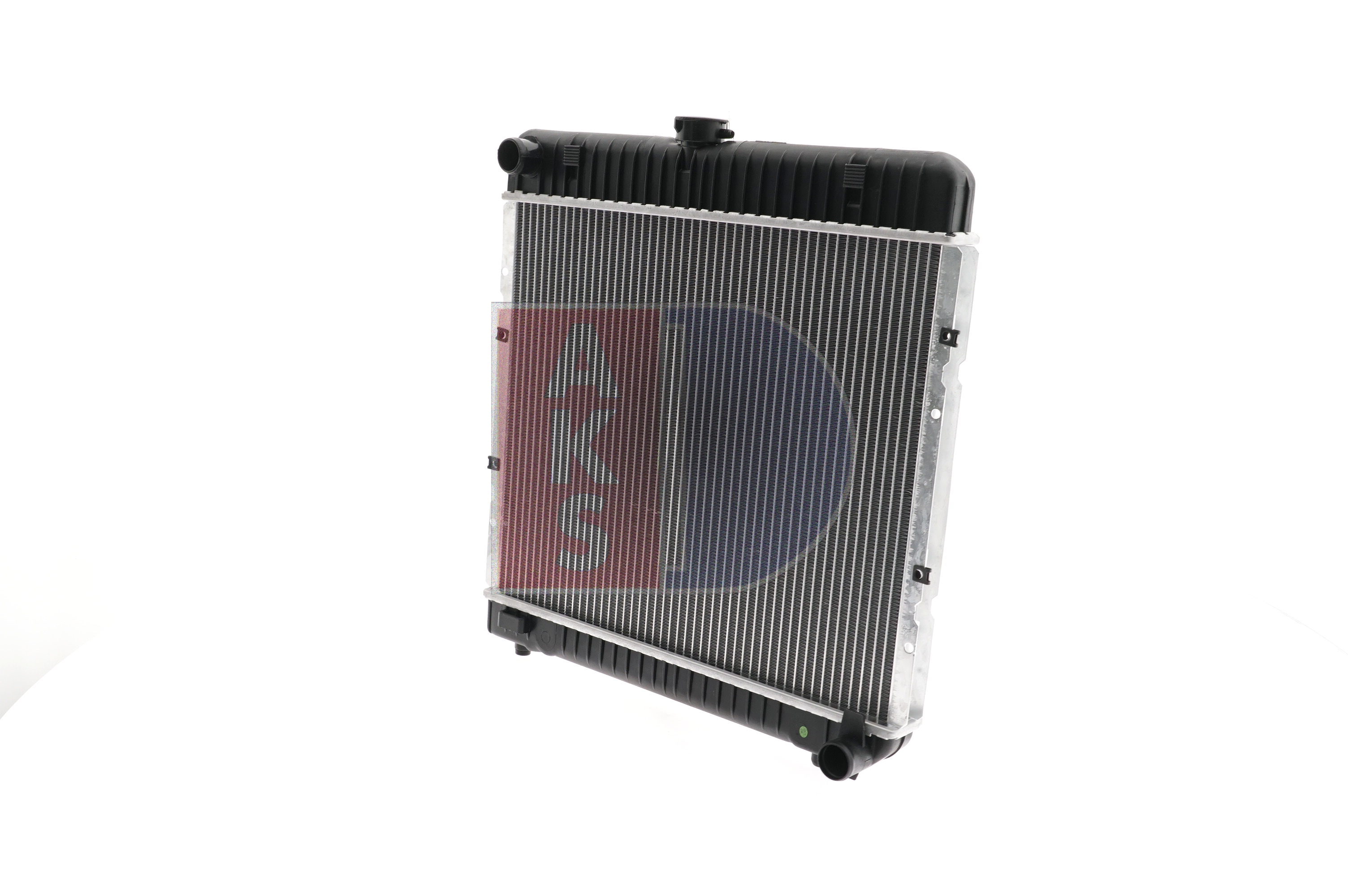 OEM 1235003903 AKS DASIS Radiatore motore 120160N per MERCEDES-BENZ, JAGUAR
