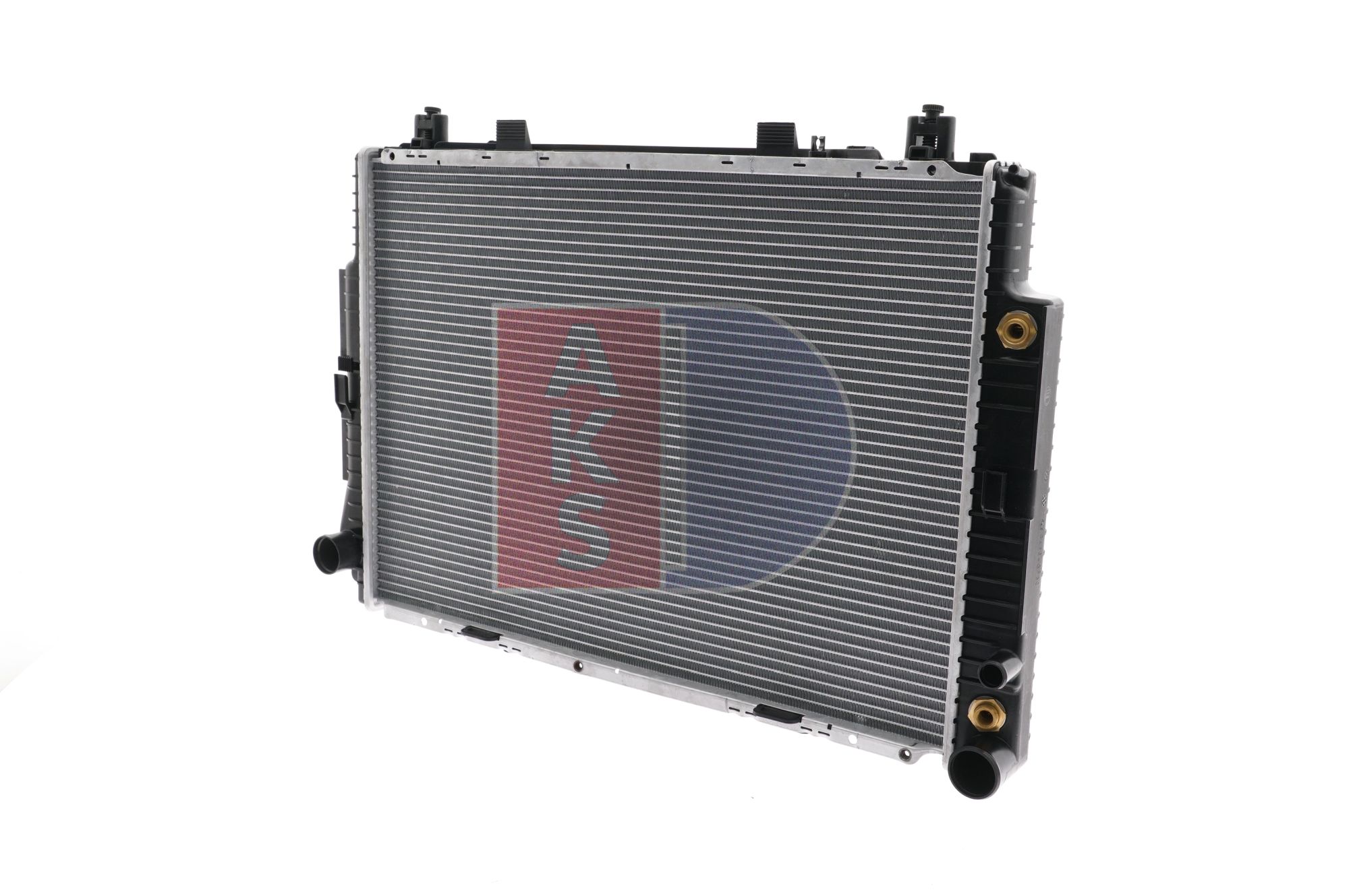 AKS DASIS Engine radiator 120220N AKS DASIS Radiator 120220N