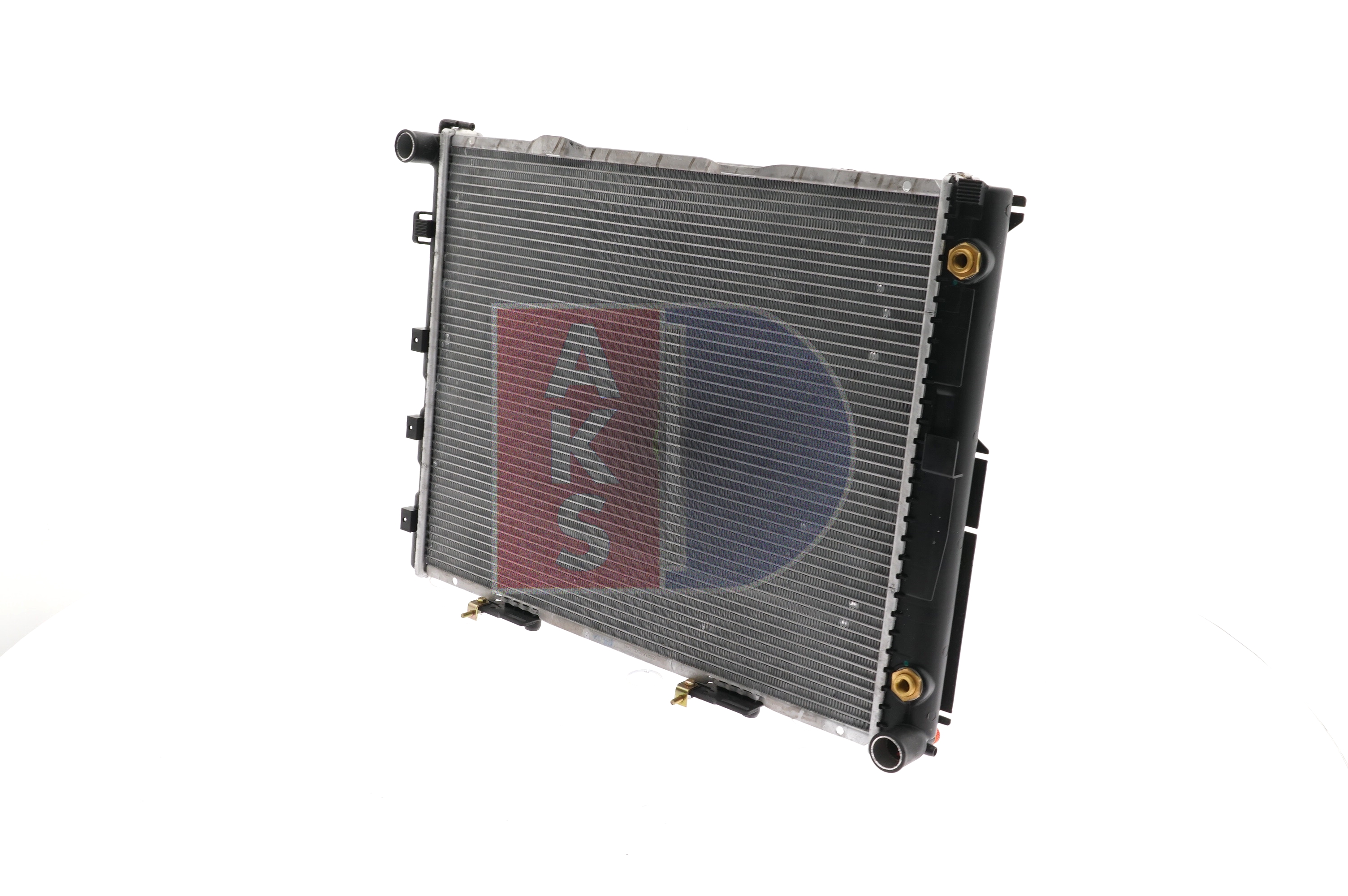 OEM A1245000302 AKS DASIS Radiatore motore 120350N per MERCEDES-BENZ