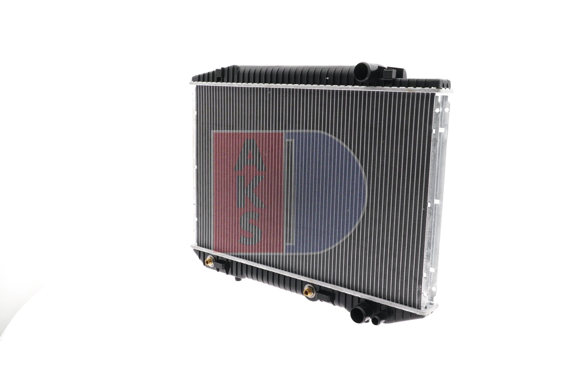 OEM A1265004803 AKS DASIS Engine radiator 120380N for MERCEDES-BENZ, JAGUAR