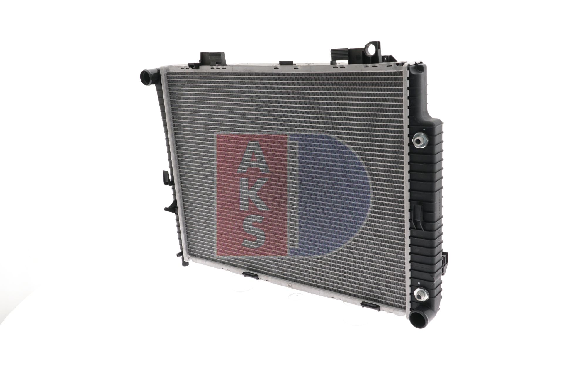 OEM A2105006503 AKS DASIS Radiatore motore 120580N per MERCEDES-BENZ, JAGUAR