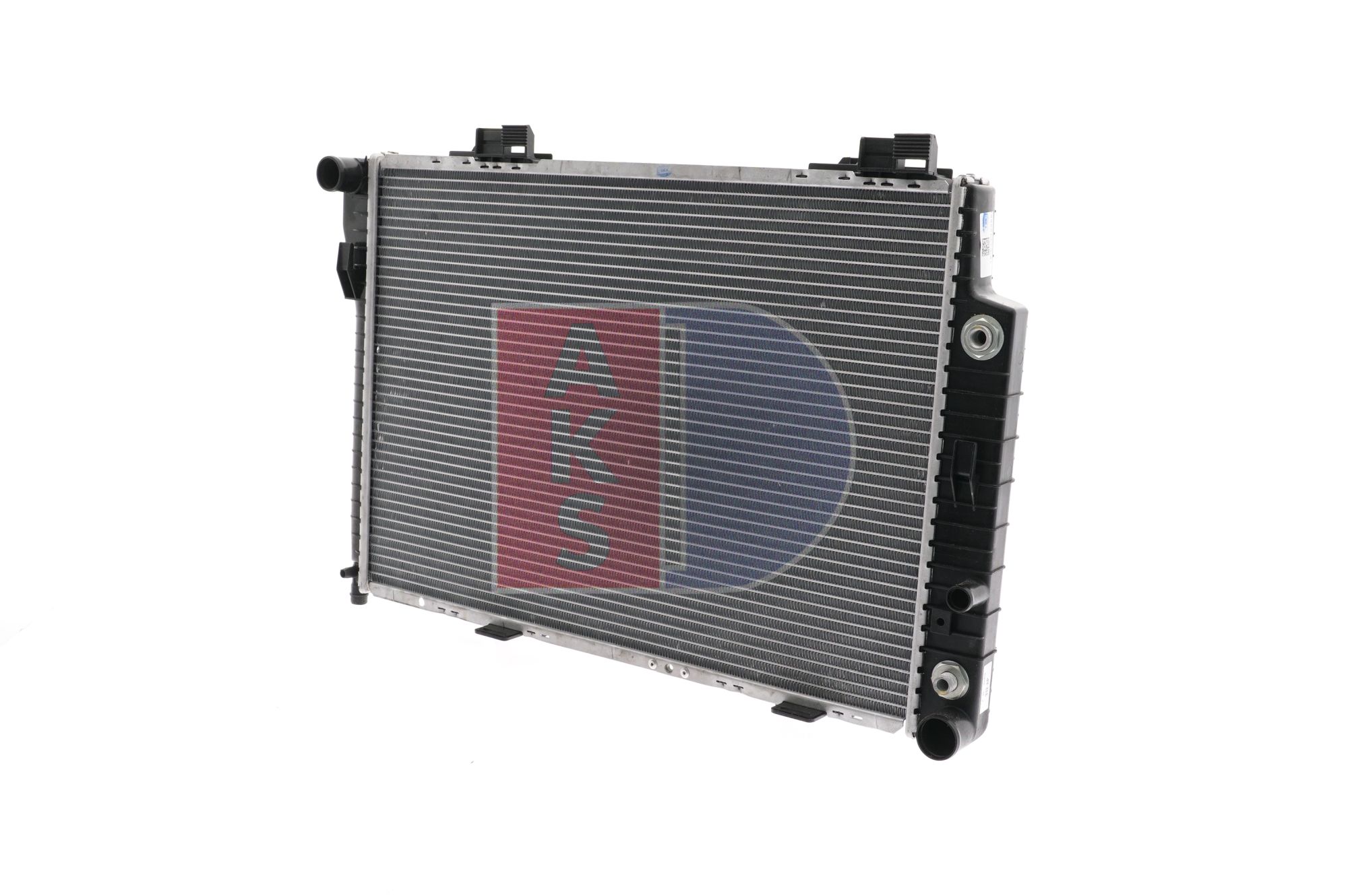 OEM A2025003203 AKS DASIS Radiador, refrigeración del motor 120790N para MERCEDES-BENZ, JAGUAR