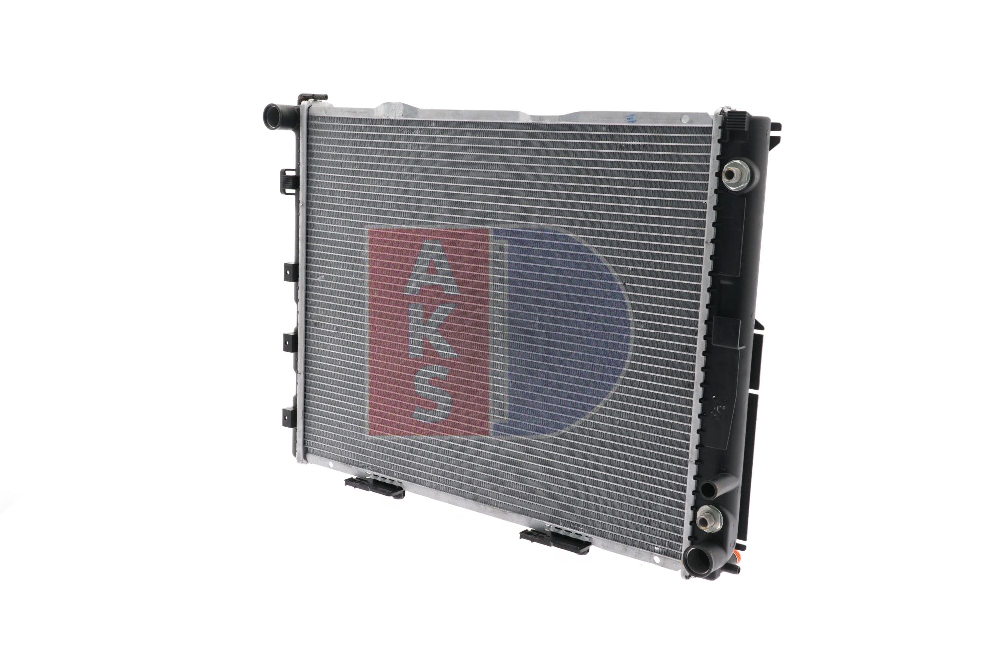 OEM 1245008103 AKS DASIS Radiatore motore 120950N per MERCEDES-BENZ, VOLVO
