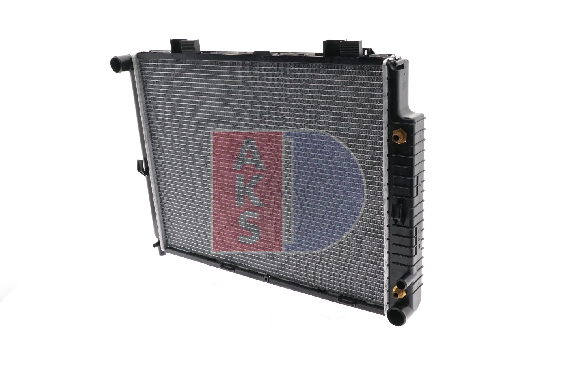 OEM A2105000803 AKS DASIS Radiatore motore 121040N per MERCEDES-BENZ, JAGUAR