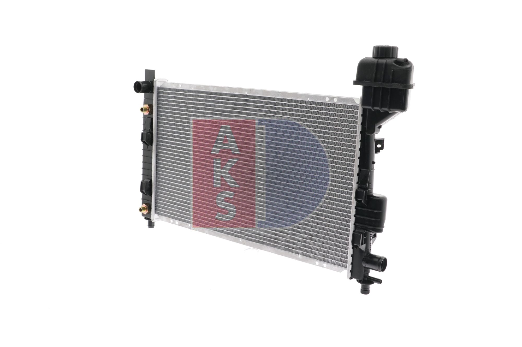 OEM A1685000202 AKS DASIS Radiatore motore 121220N per MERCEDES-BENZ, JAGUAR