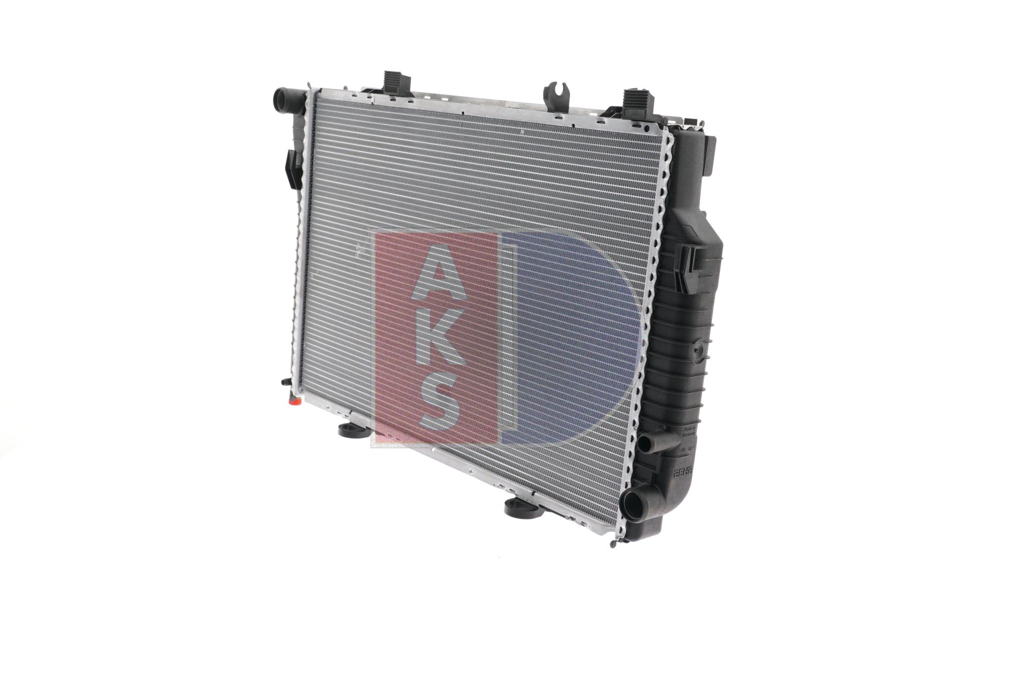 OEM A2025006303 AKS DASIS Radiatore motore 121360N per MERCEDES-BENZ