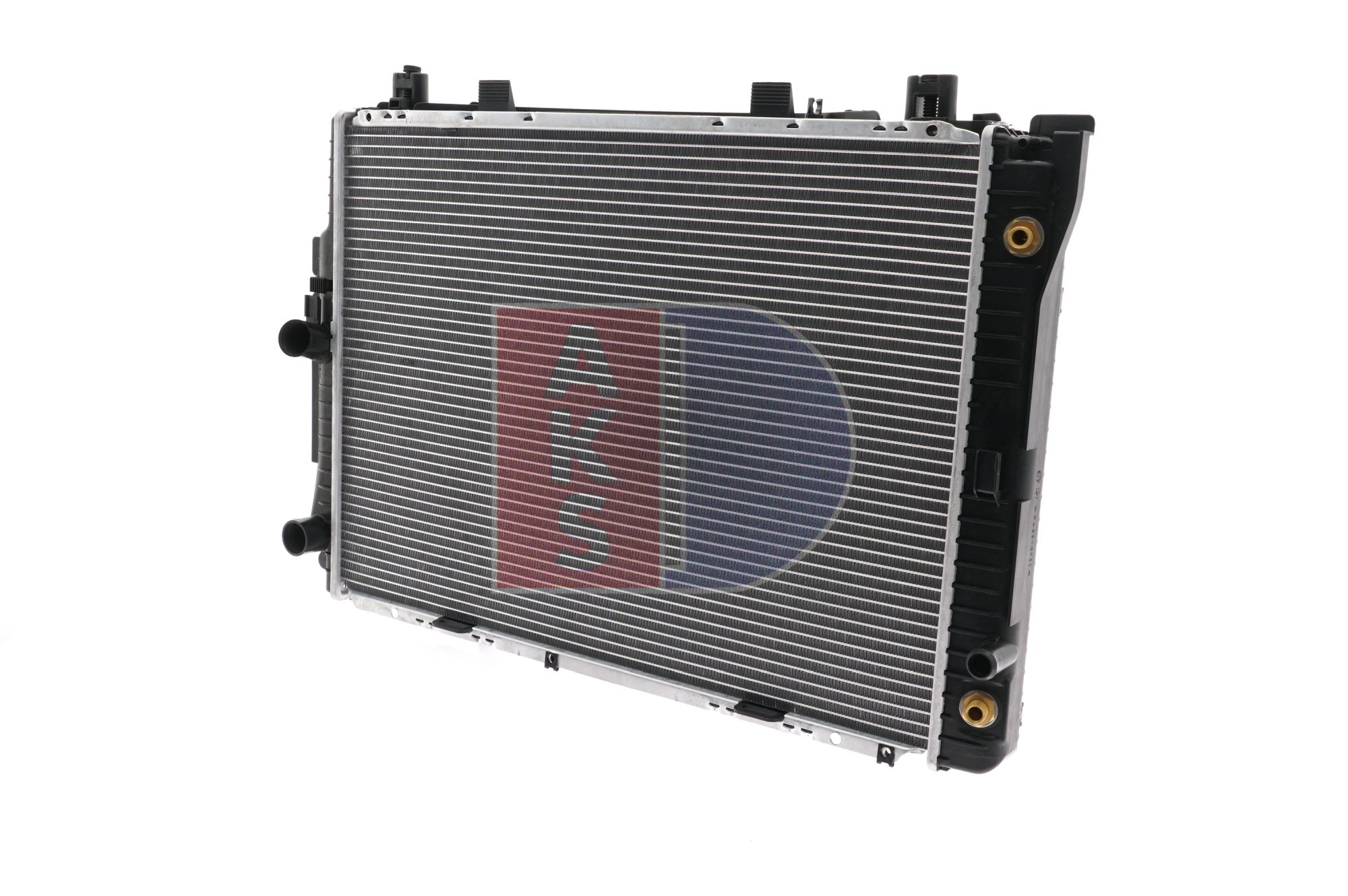 OEM A1405000403 AKS DASIS Radiatore motore 121460N per MERCEDES-BENZ, JAGUAR
