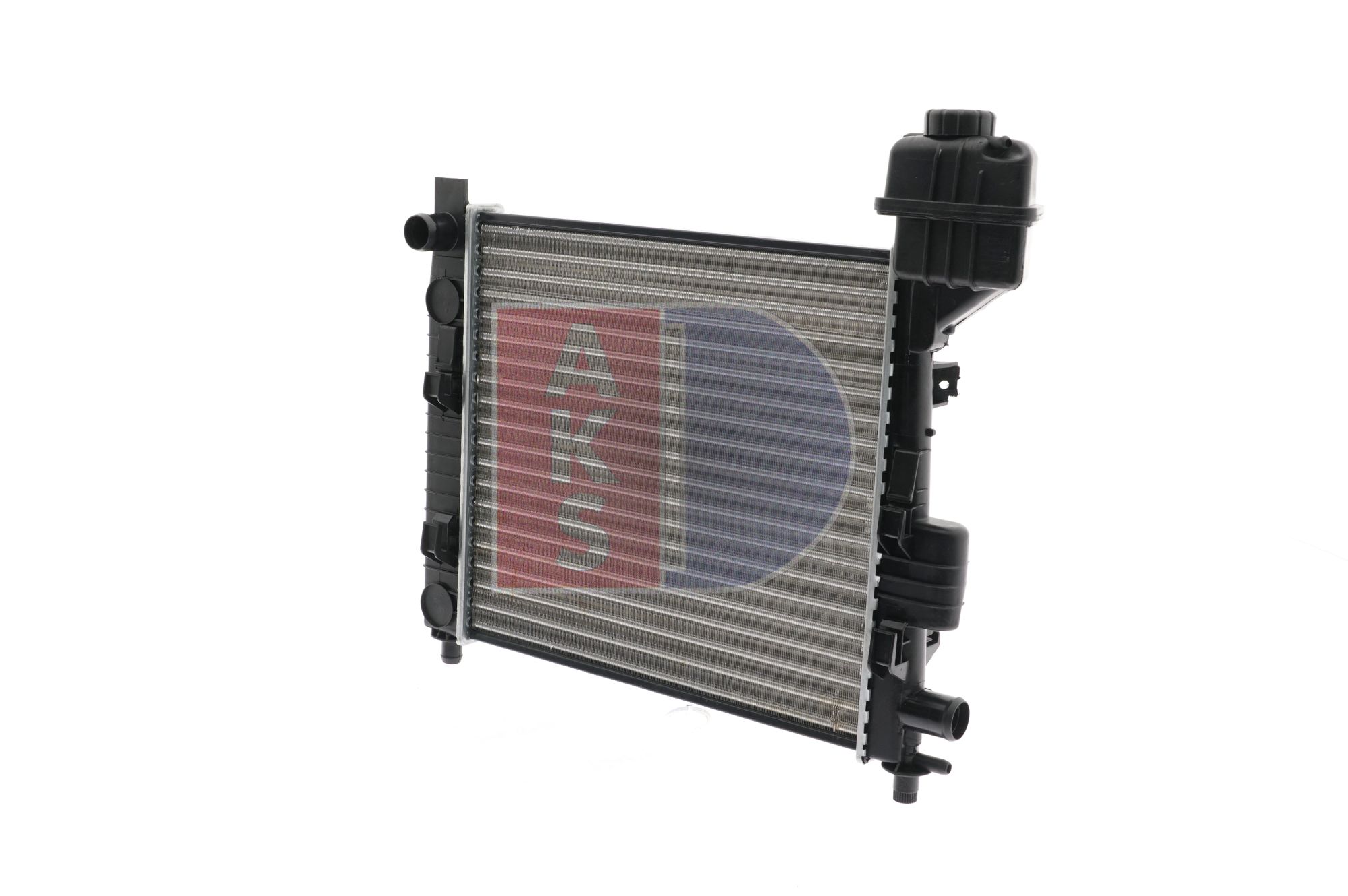 OEM A1685000002 AKS DASIS Radiatore motore 121510N per MERCEDES-BENZ, JAGUAR