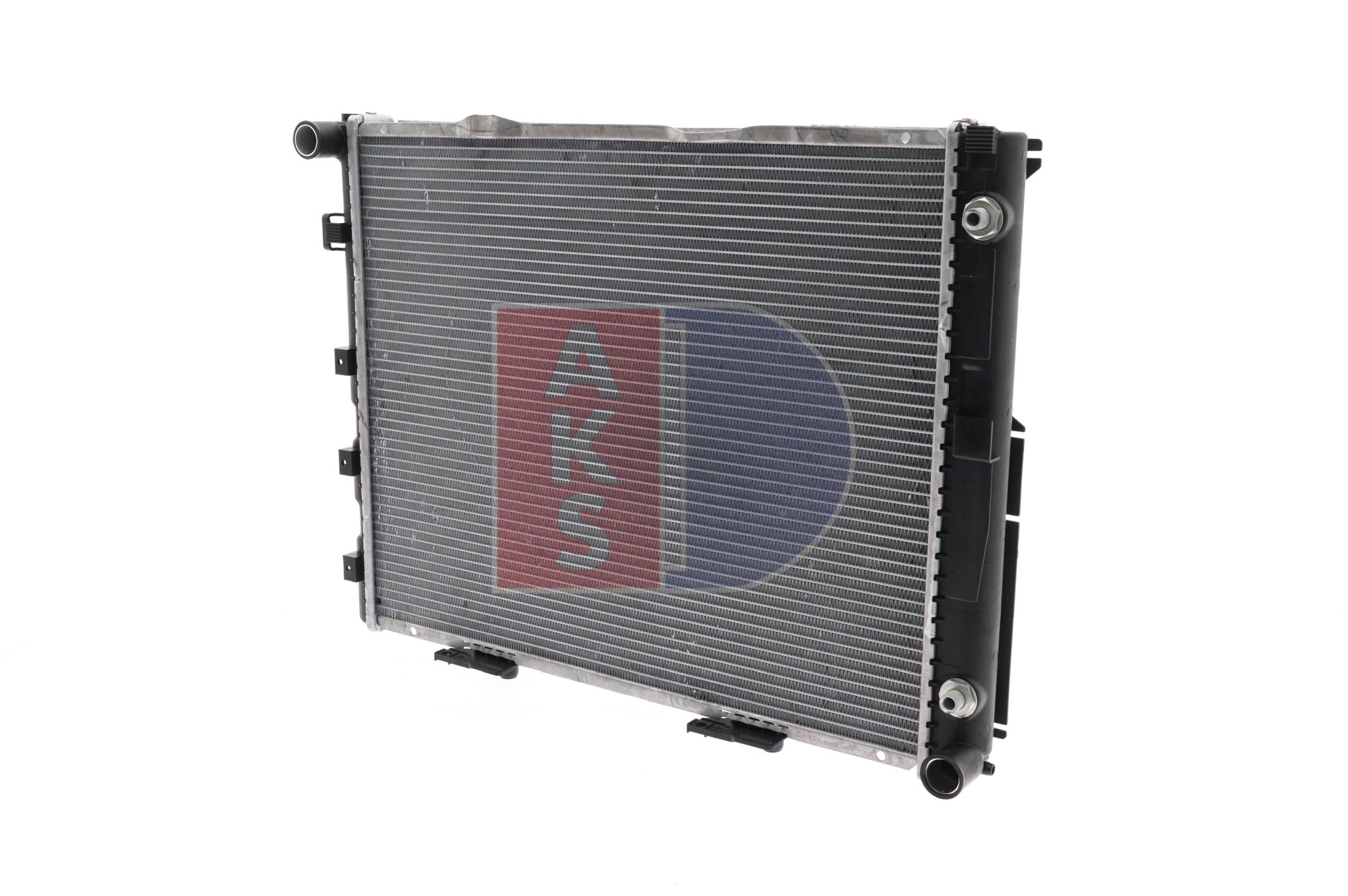 OEM A1245000002 AKS DASIS Engine radiator 121630N for MERCEDES-BENZ