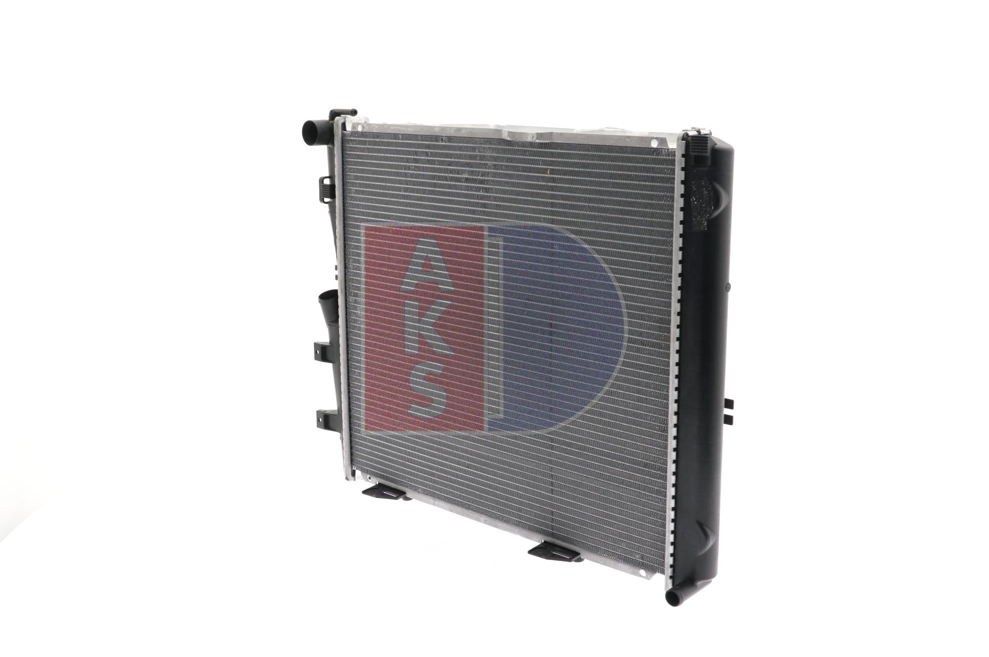 OEM A1245002703 AKS DASIS Radiatore motore 121651N per MERCEDES-BENZ, JAGUAR