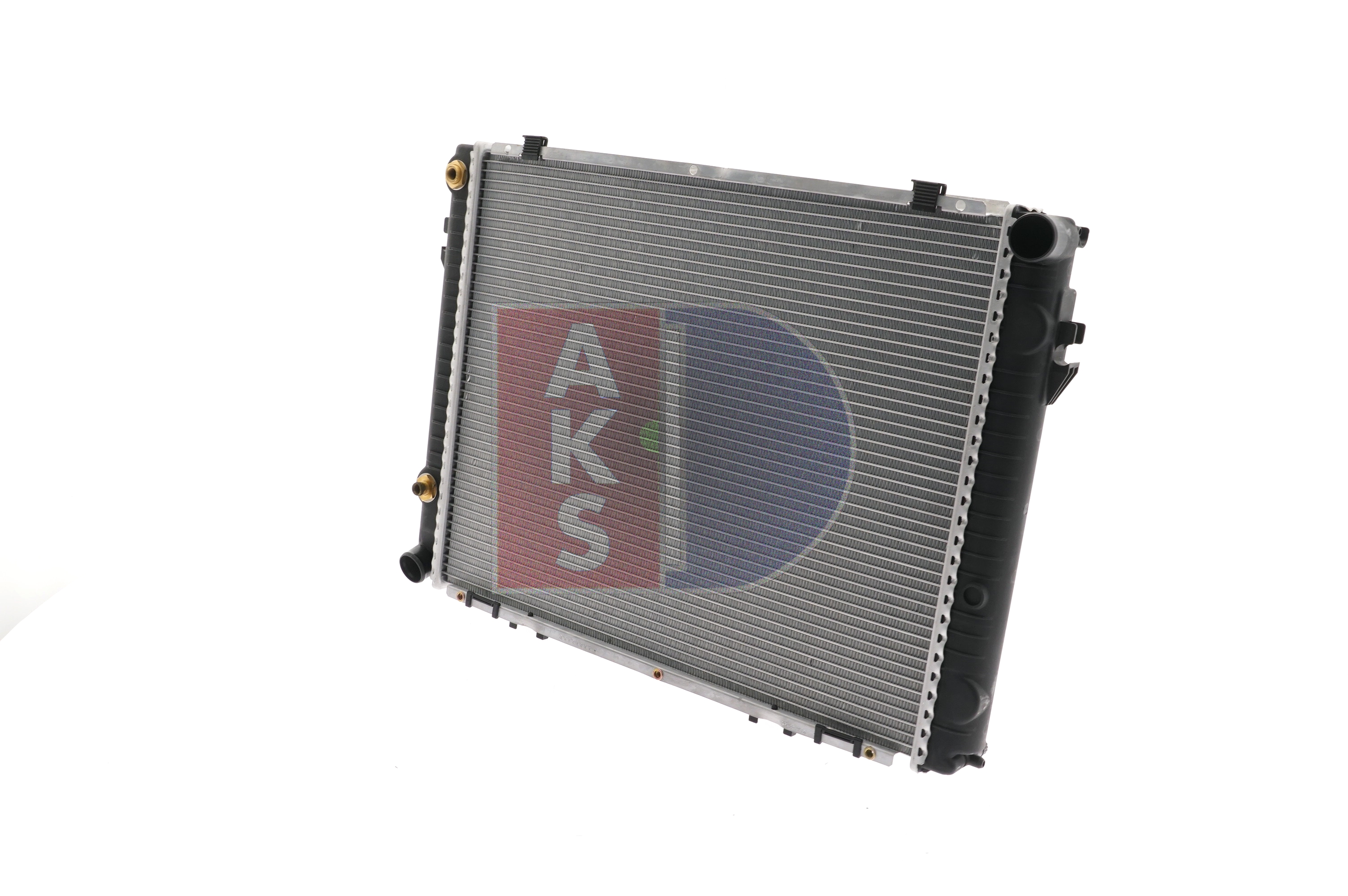 OEM A1075002603 AKS DASIS Radiatore motore 121700N per MERCEDES-BENZ