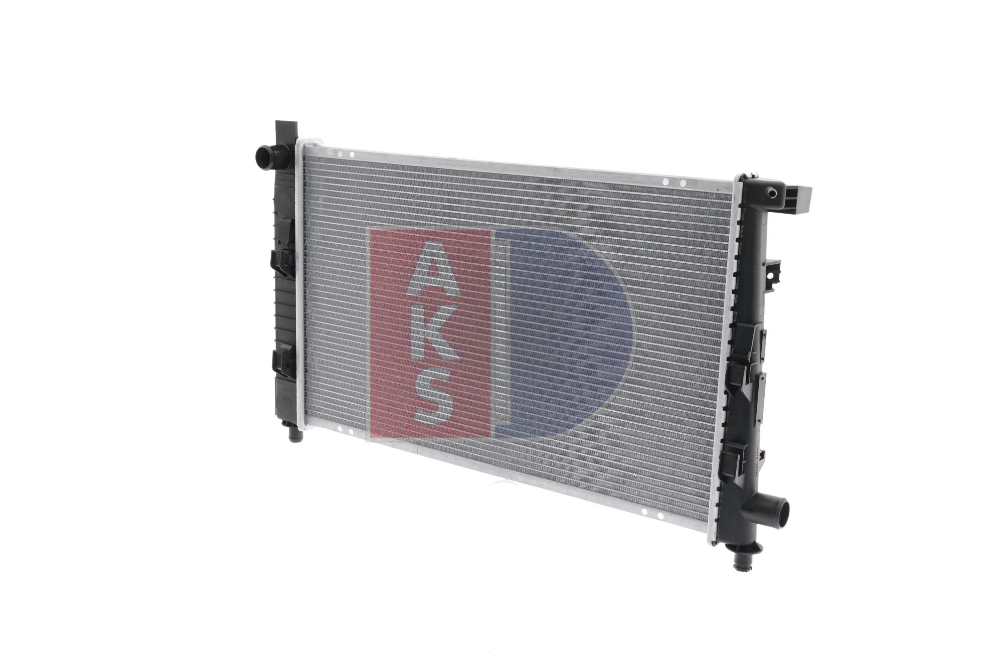 OEM A1685001702 AKS DASIS Radiador, refrigeración del motor 121760N para MERCEDES-BENZ, JAGUAR