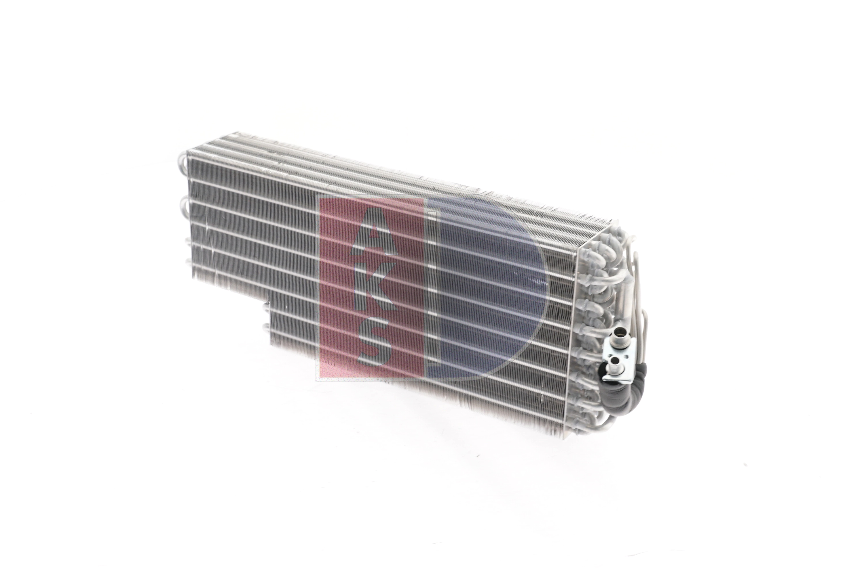 AKS DASIS Air conditioning evaporator 122230N AKS DASIS Evaporator 122230N