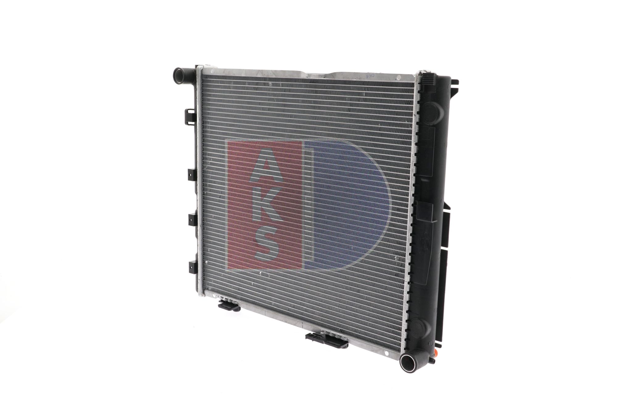 OEM A1245009203 AKS DASIS Engine radiator 122680N for MERCEDES-BENZ, JAGUAR