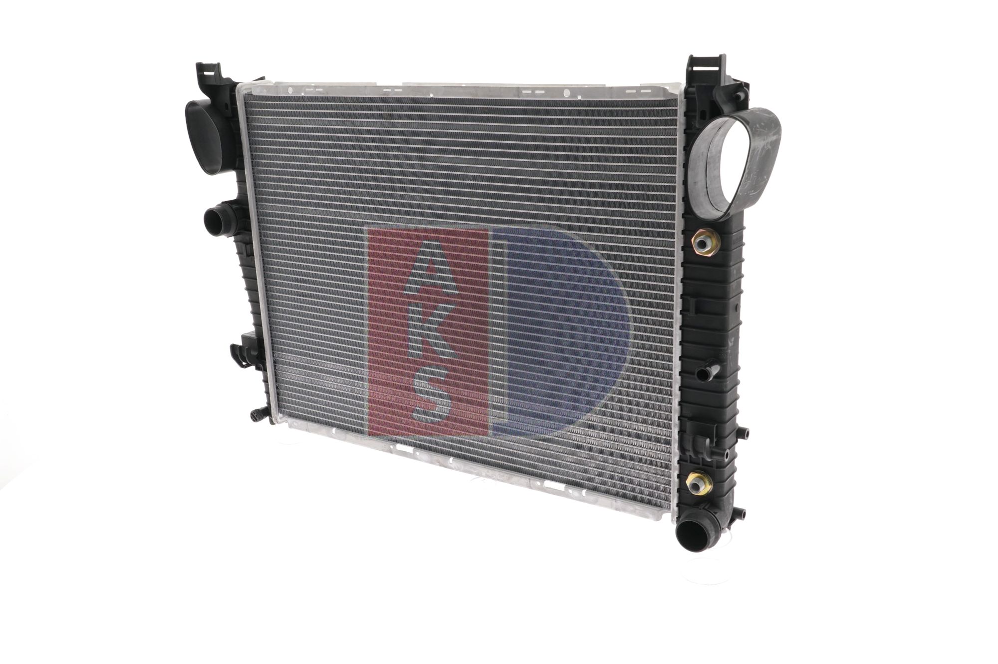 OEM A2205000903 AKS DASIS Engine radiator 122760N for MERCEDES-BENZ, JAGUAR