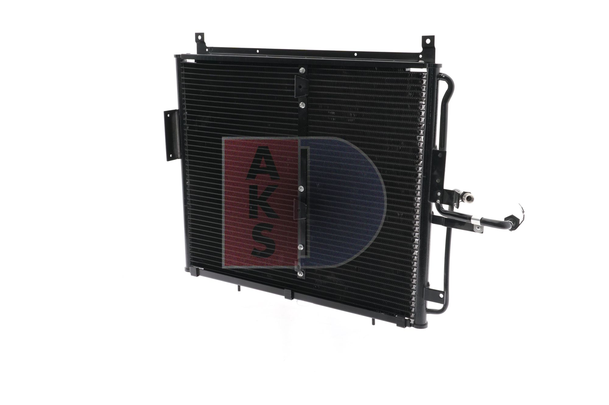 AKS DASIS Condensador, ar condicionado 122950N AKS DASIS Condensador 122950N