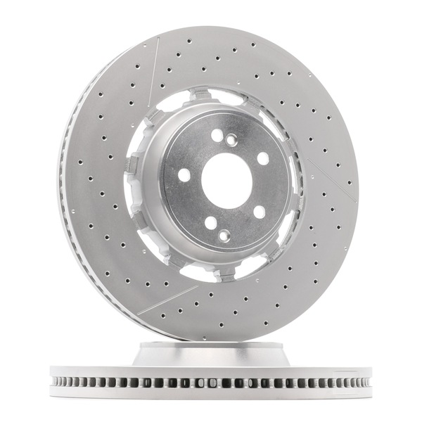 Jarrulevy 09.C127.33 alkaen BREMBO