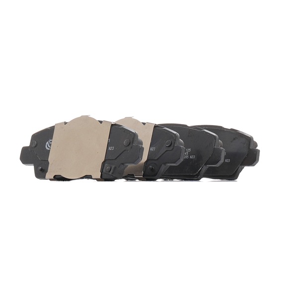 ostaa Jarrupalat, levyjarru - BREMBO (P 30 125)