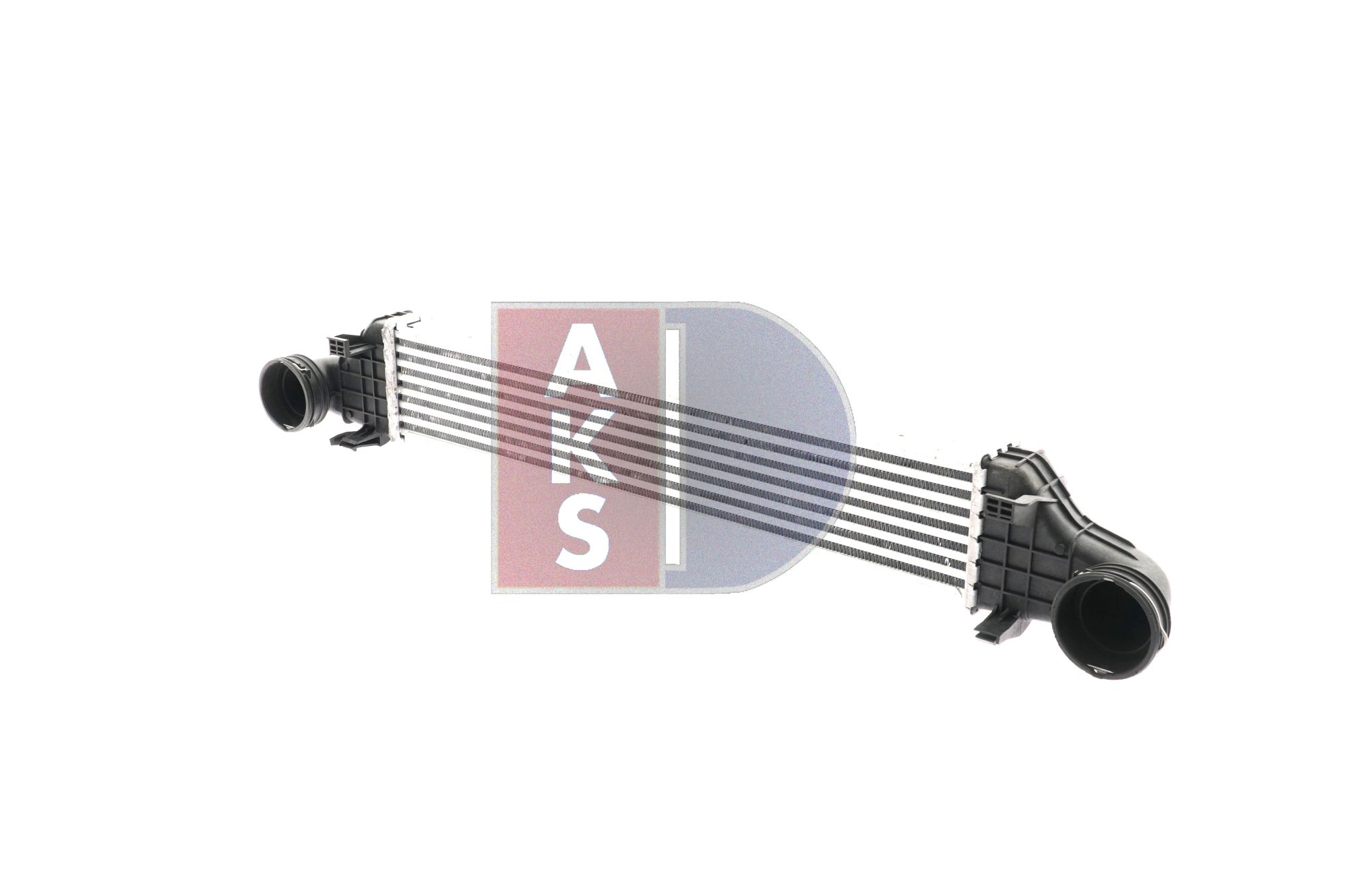 MERCEDES-BENZ E-Class 2005 Intercooler 127000N