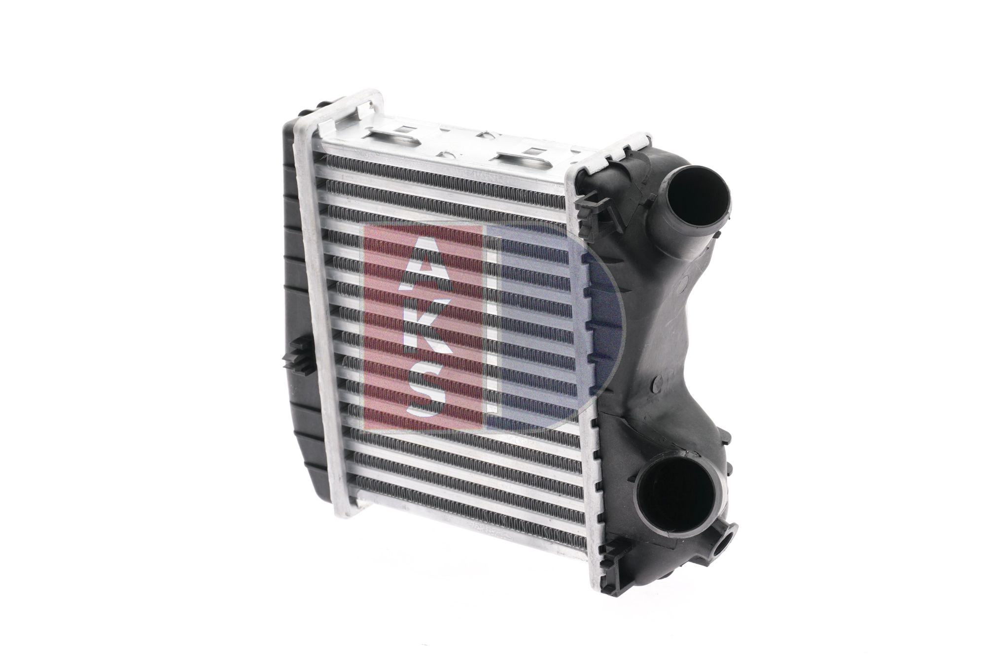 OEM 0002490V007000000 AKS DASIS Välijäähdytin 127007N varten MERCEDES-BENZ, VOLVO, JAGUAR, SMART