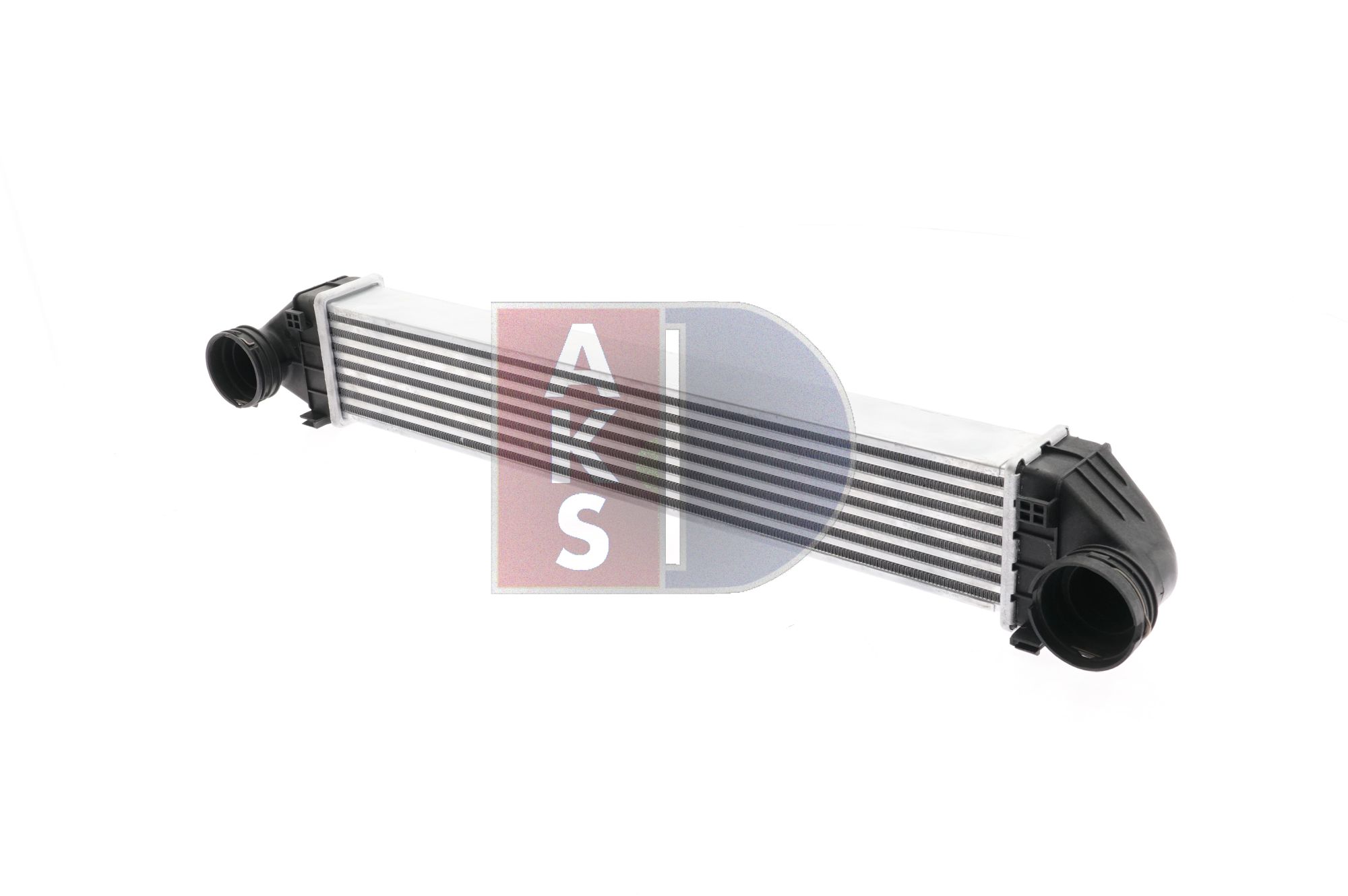 OEM A1695000000 AKS DASIS Välijäähdytin 127008N varten MERCEDES-BENZ, JAGUAR
