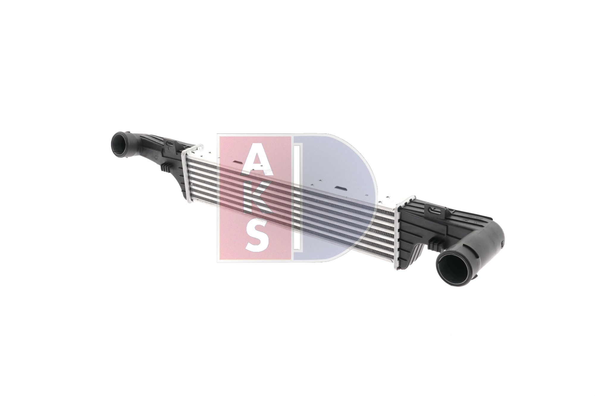 AKS DASIS Intercooler 127100N