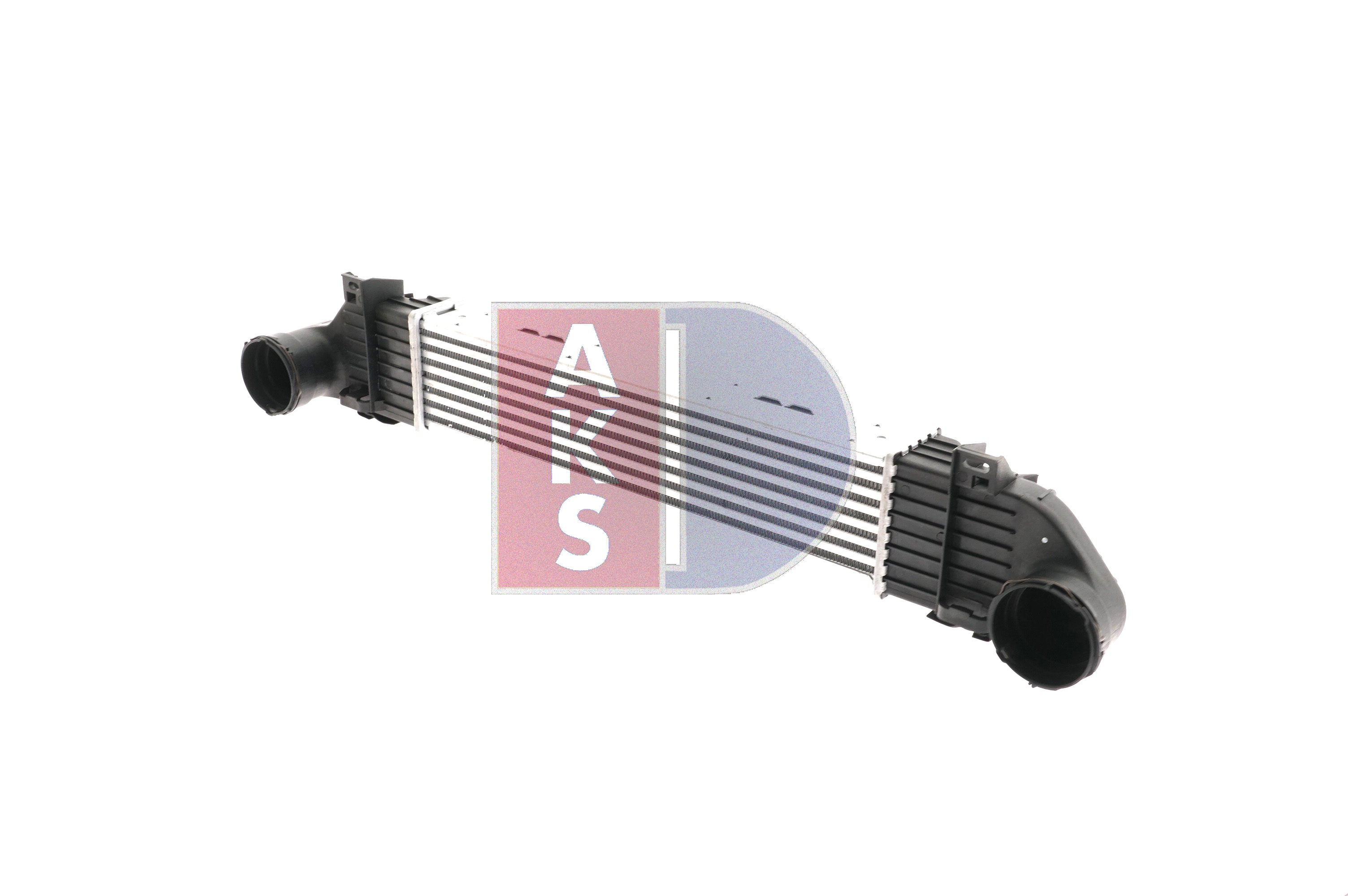 MERCEDES-BENZ S-Class 2007 Intercooler 127140N