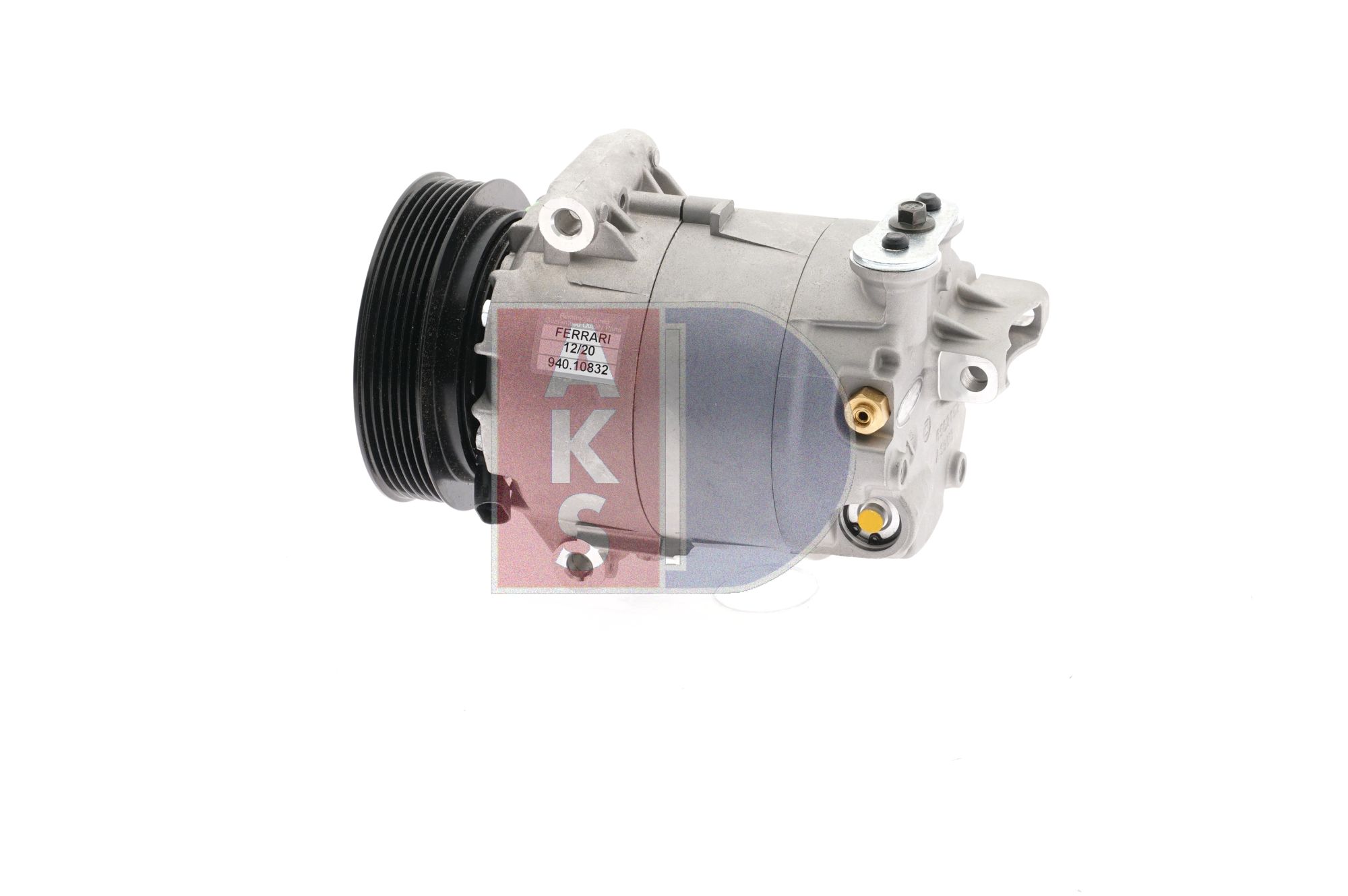 AC-kompressor 850058N
