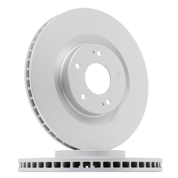 DELPHI BG5116C: Osta Jarrulevy edullisesti verkossa