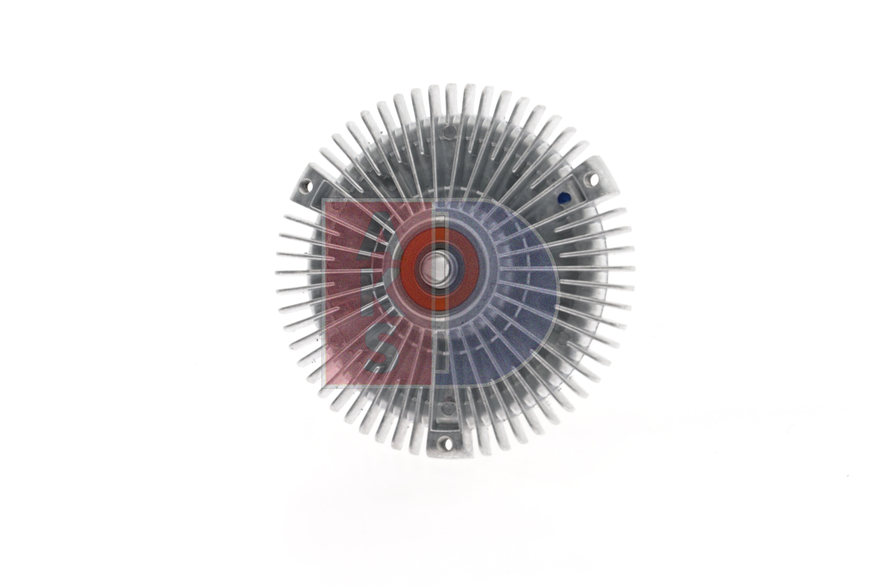 KORANDO Koppeling, radiateurventilator 128051N AKS DASIS