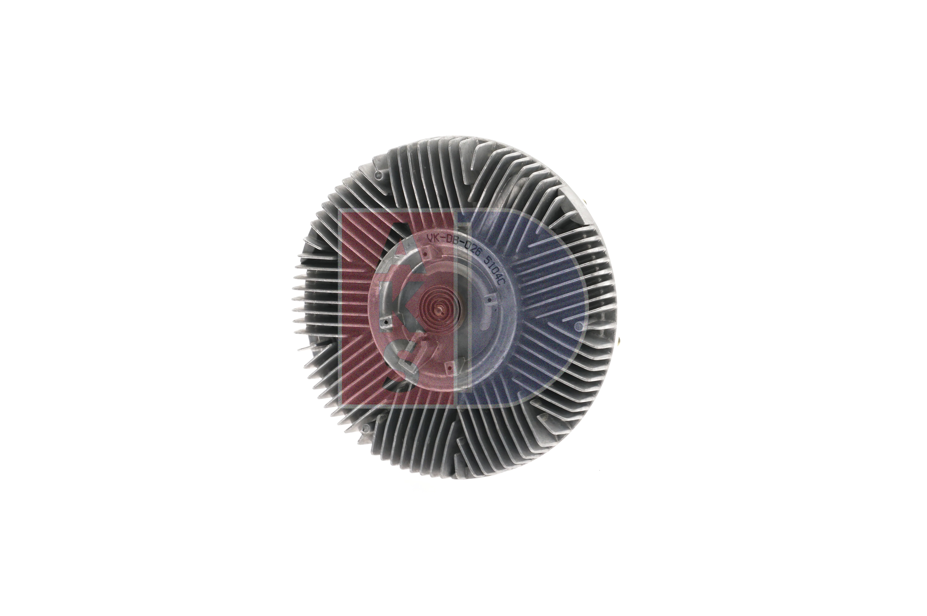 OEM 0002003122 AKS DASIS Kytkin, jäähdytystuuletin 128054N varten MERCEDES-BENZ