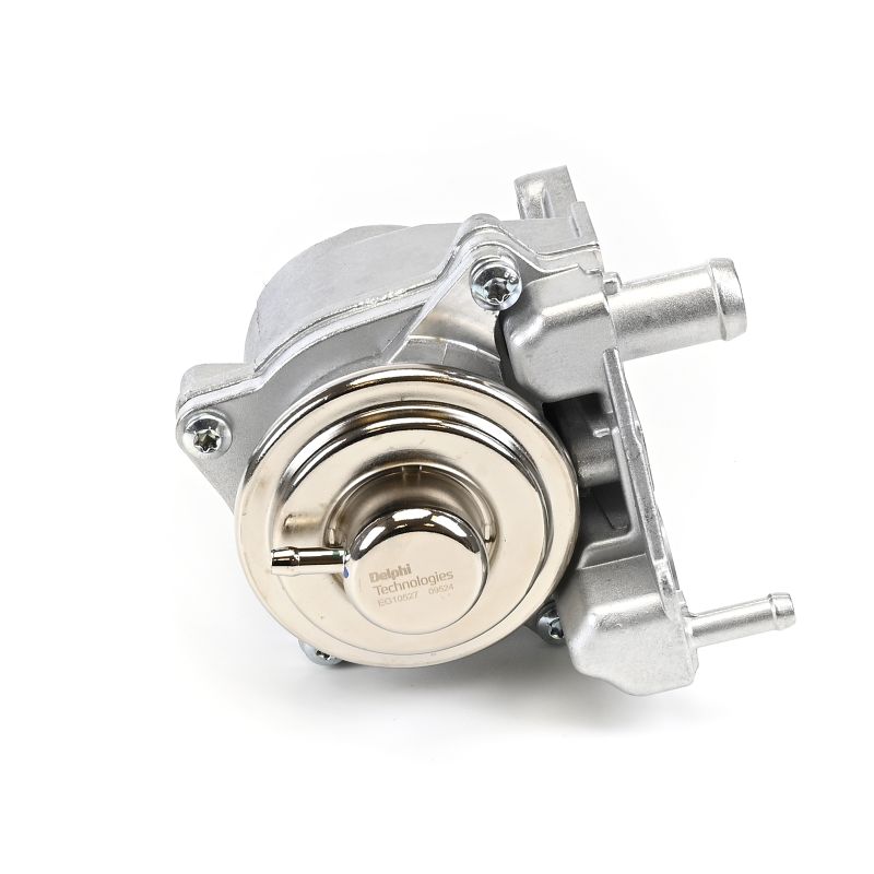 EGR klep (EG10527-12B1) van DELPHI Voor IVECO Daily IV Flatbed Vrachtwagen / Chassis 45C18, 45C18 /P, 45C18 D, 45C18 D/P (130 KW / 176 PK / Van 2006)