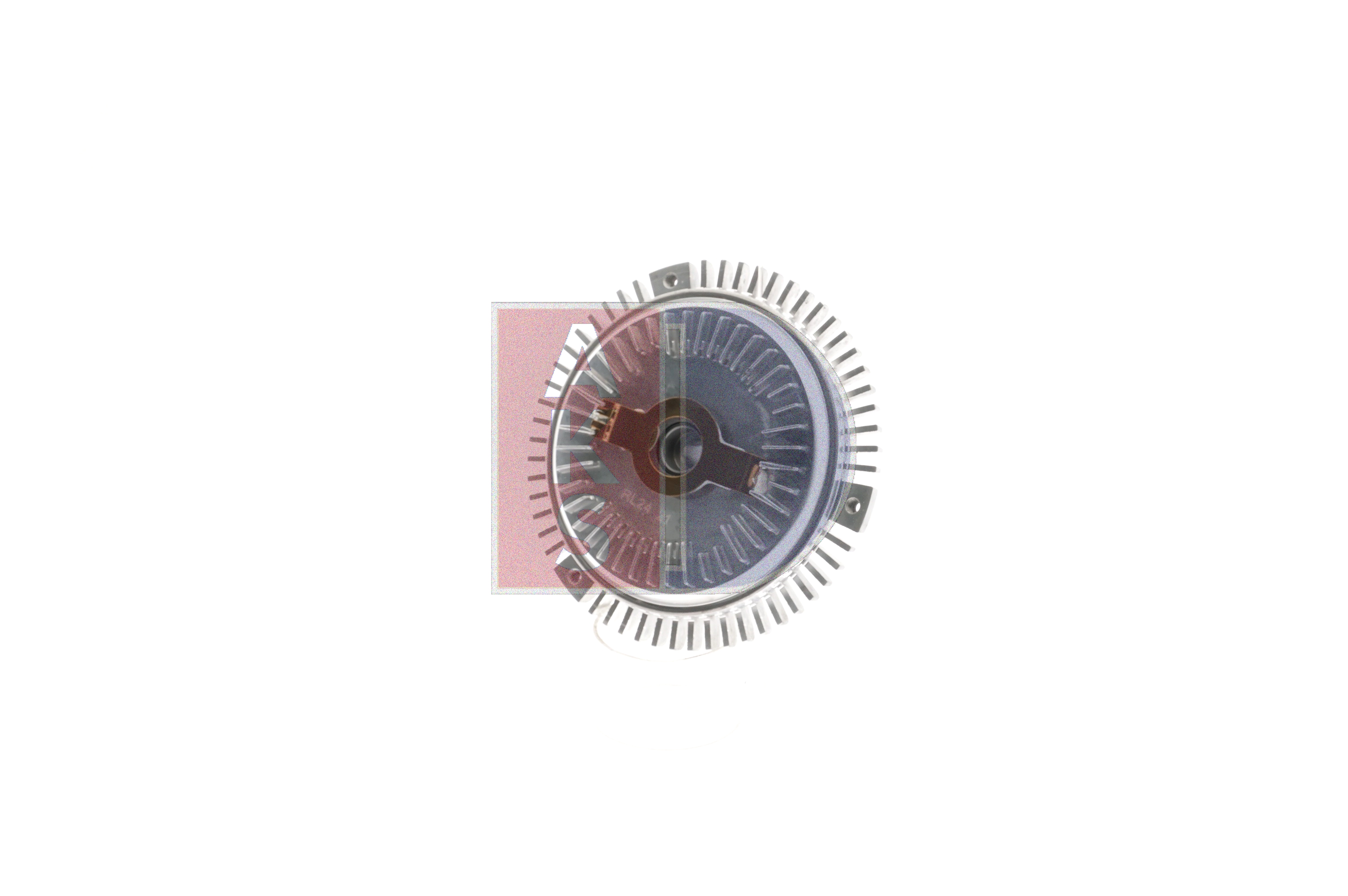 OEM A6132000022 AKS DASIS Frizione ventola 128075N per MERCEDES-BENZ