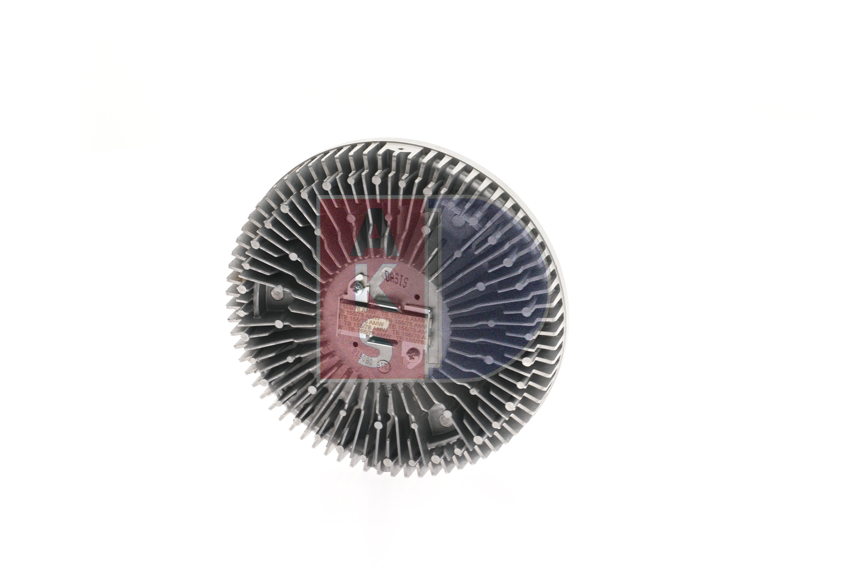 OEM A0002006722 AKS DASIS Kytkin, jäähdytystuuletin 128077N varten MERCEDES-BENZ, VOLVO