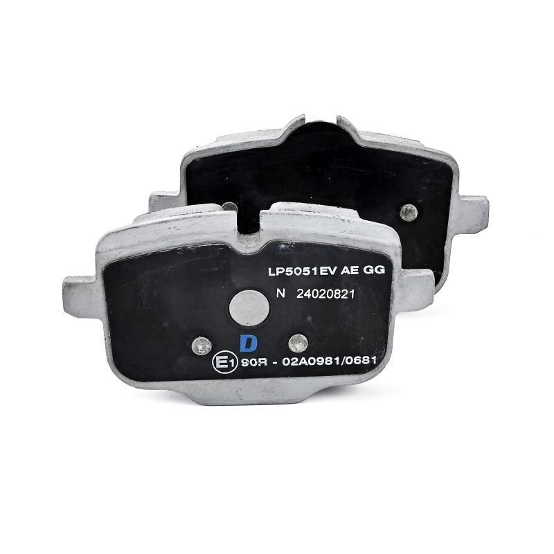 köp Bromsbelägg - DELPHI (LP5051EV)