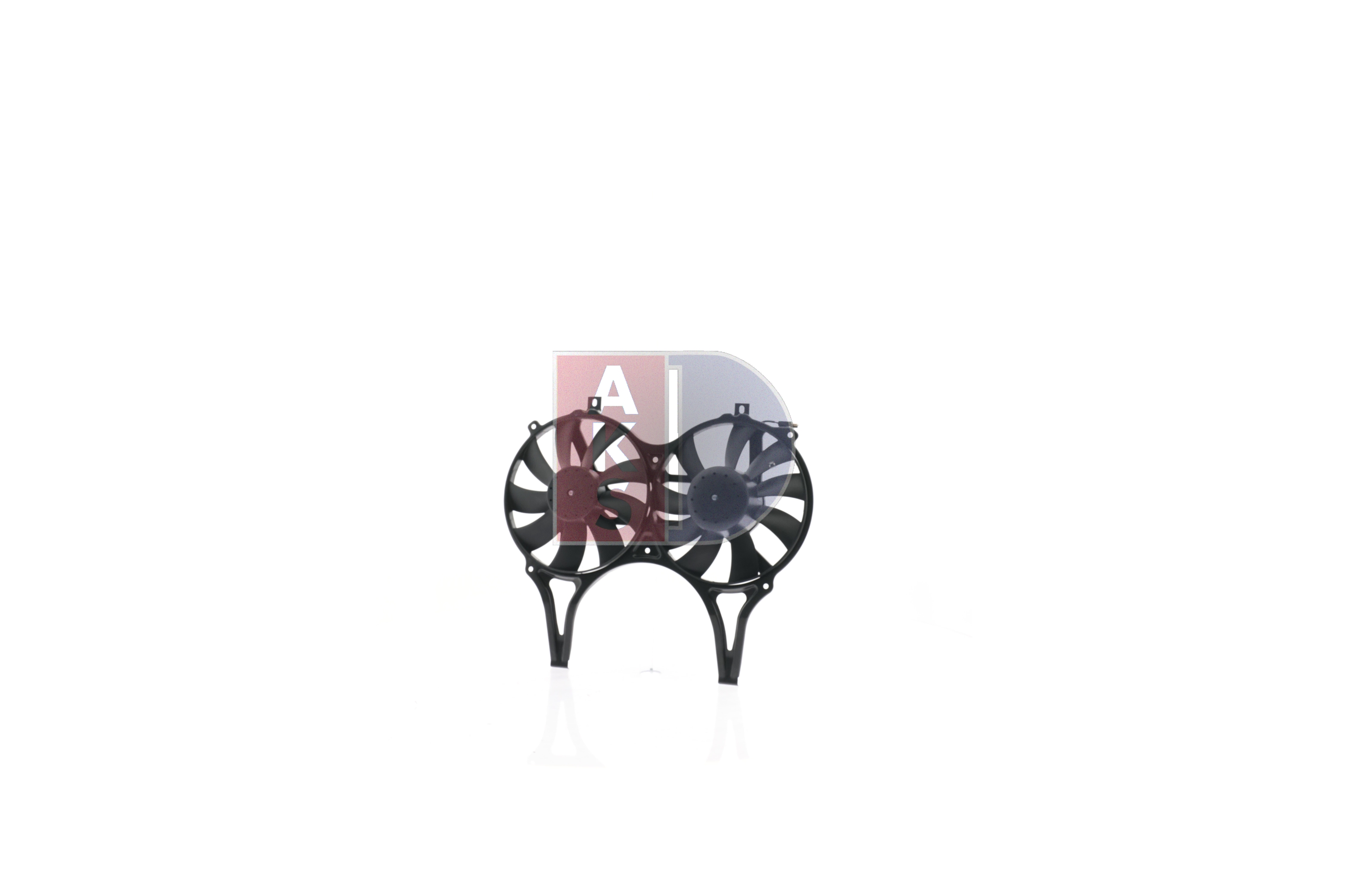 MERCEDES-BENZ VITO Caixa (638) 112 CDI 2.2 (638.094) Ventilador, condensador do ar condicionado 128129N
