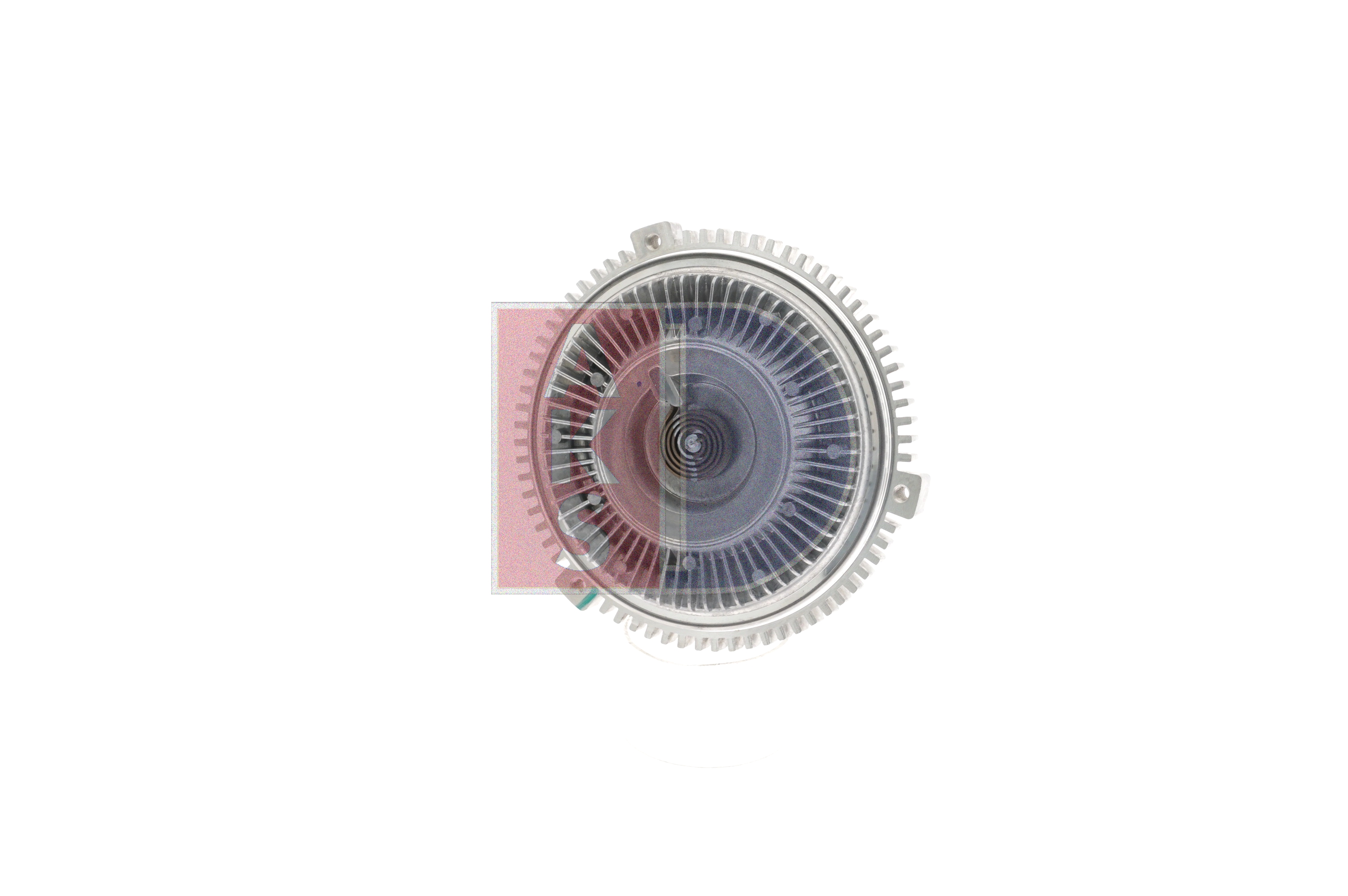 AKS DASIS Embraiagem, ventilador do radiador (128260N) para MERCEDES-BENZ Classe C Sedan (W202) C 230 Kompressor (202.024) (142 KW / 193 CV / de 1995)