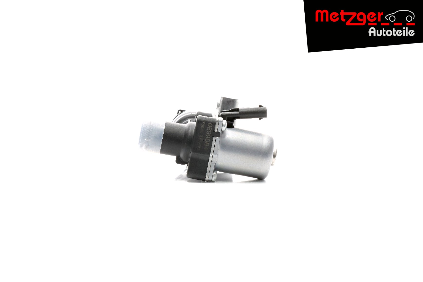 METZGER Válvula de regulação do líquido de refrigeração (0899084) para MERCEDES-BENZ Classe C Sedan (W204) C 180 CGI (204.049) (115 KW / 156 CV / de 2007)