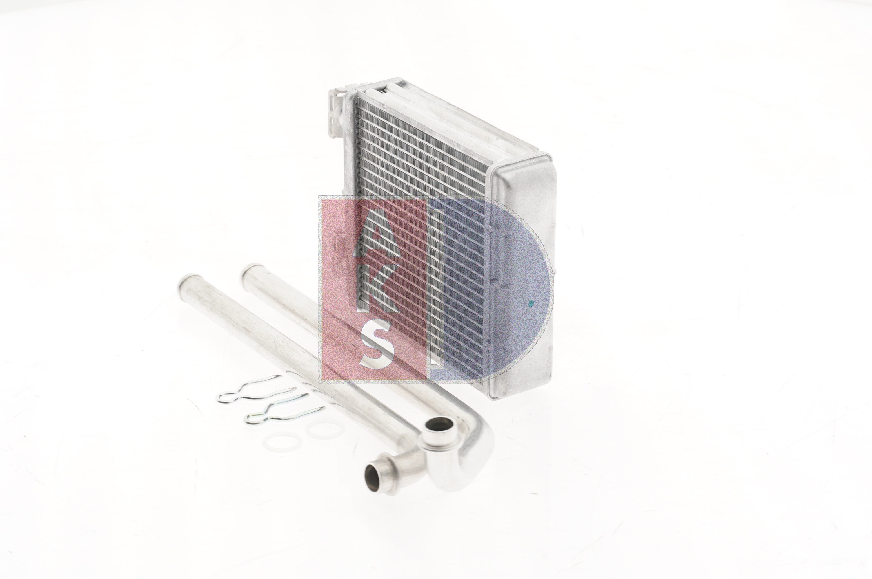 SMART Heater core - Heater matrix 129017N AKS DASIS